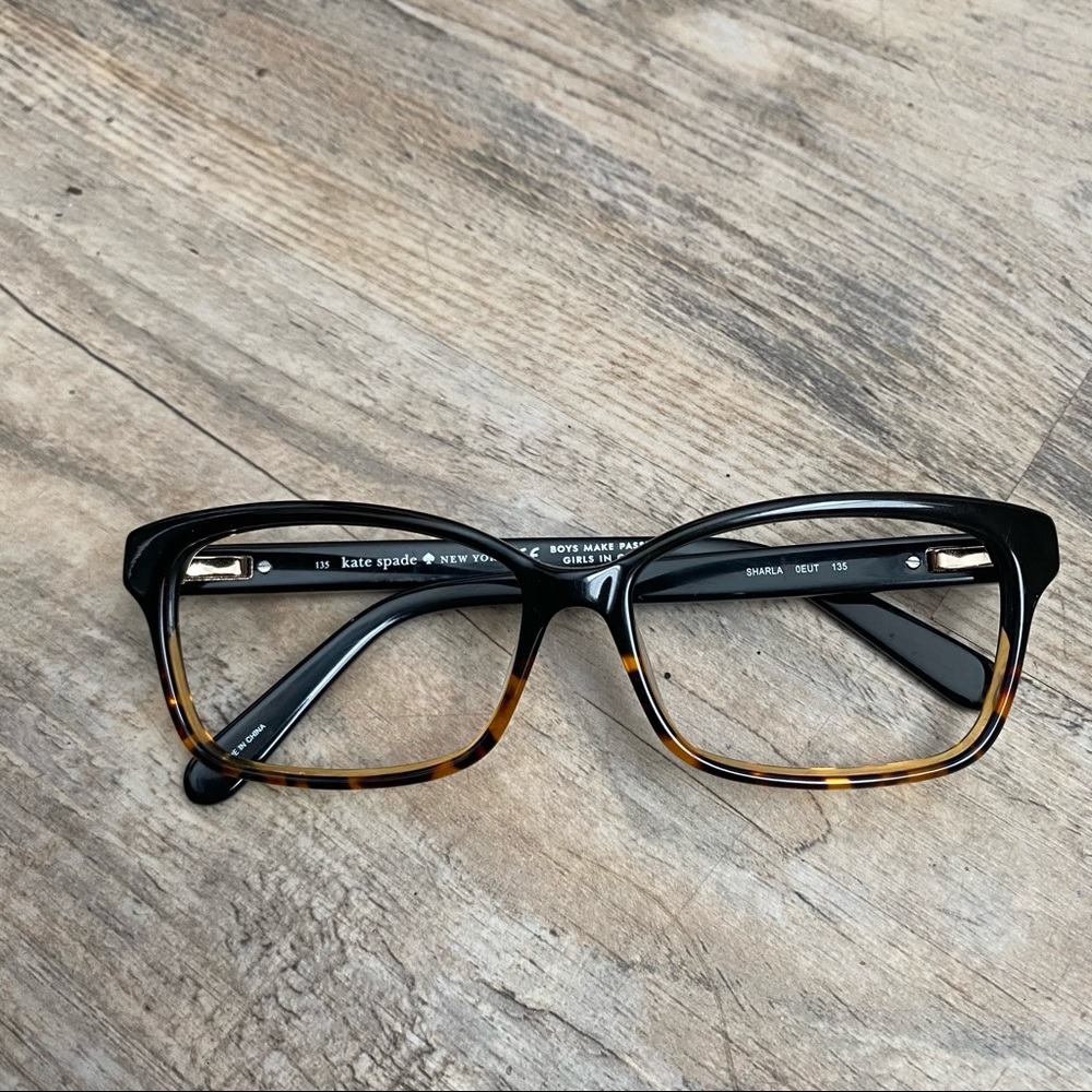 ⛔️sold⛔️Kate Spade Eyeglasses ✨ - Picture 2 of 4
